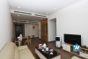 A nice 3 bedroom apartment for rent in Sun Grand City Luong Yen